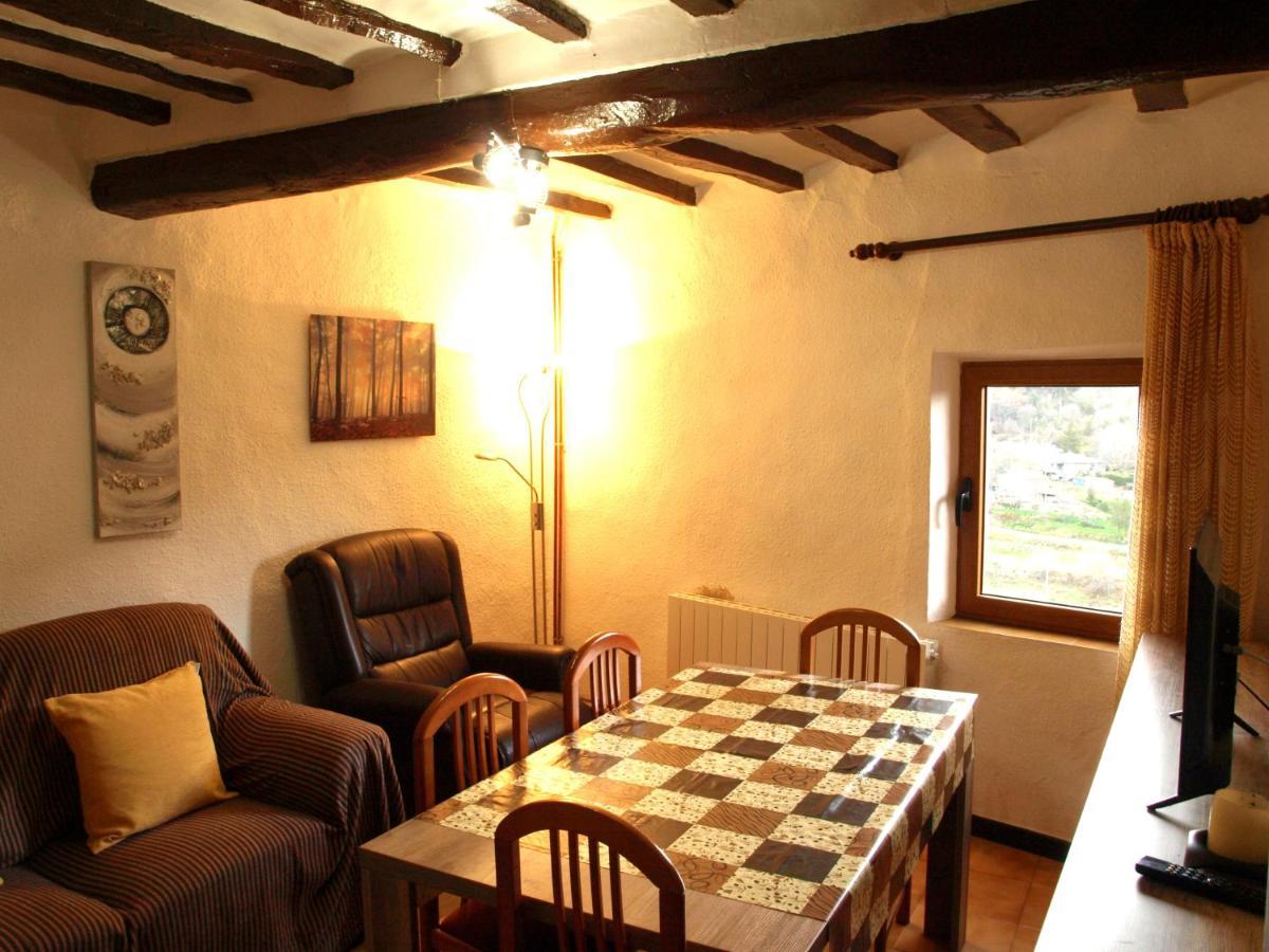 Villa Cinglera De Castellfollit à Castellfollit de la Roca Extérieur photo