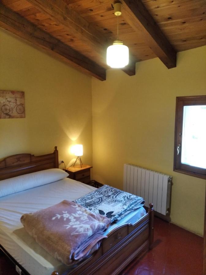 Villa Cinglera De Castellfollit à Castellfollit de la Roca Extérieur photo