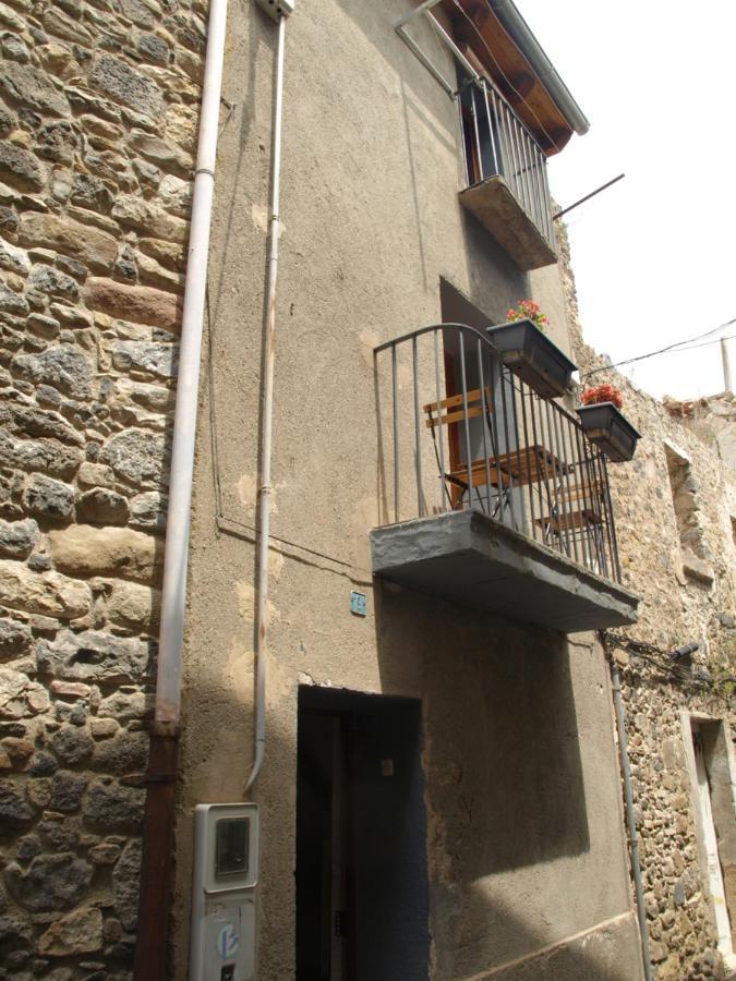 Villa Cinglera De Castellfollit à Castellfollit de la Roca Extérieur photo